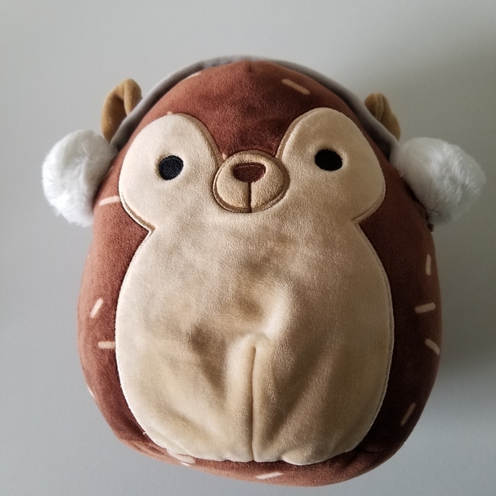Squishmallow | Hans the Hedgehog